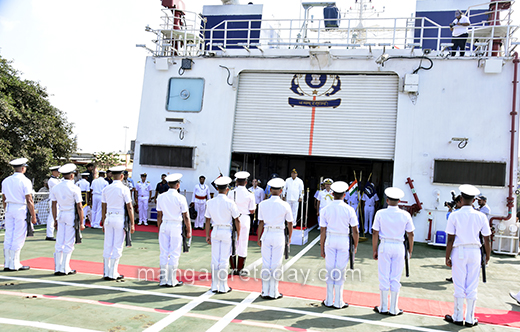 Coast Guard